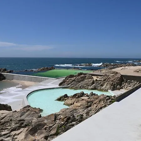 Apartamento Casa Da Sofia Leça da Palmeira