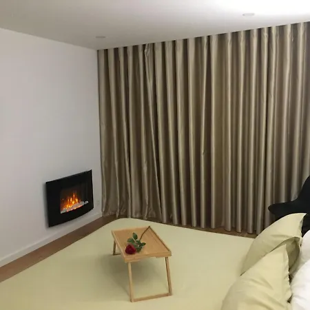 Apartament Casa Da Sofia Leça da Palmeira