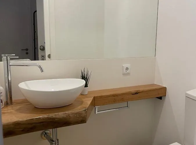 Apartamento Casa Da Sofia Leça da Palmeira