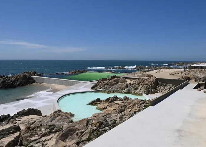 Apartamento Casa Da Sofia Leça da Palmeira