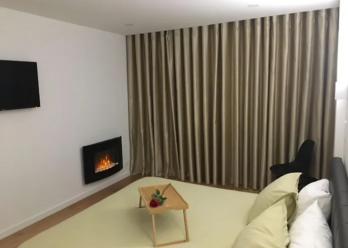 Apartment Casa Da Sofia Leça da Palmeira